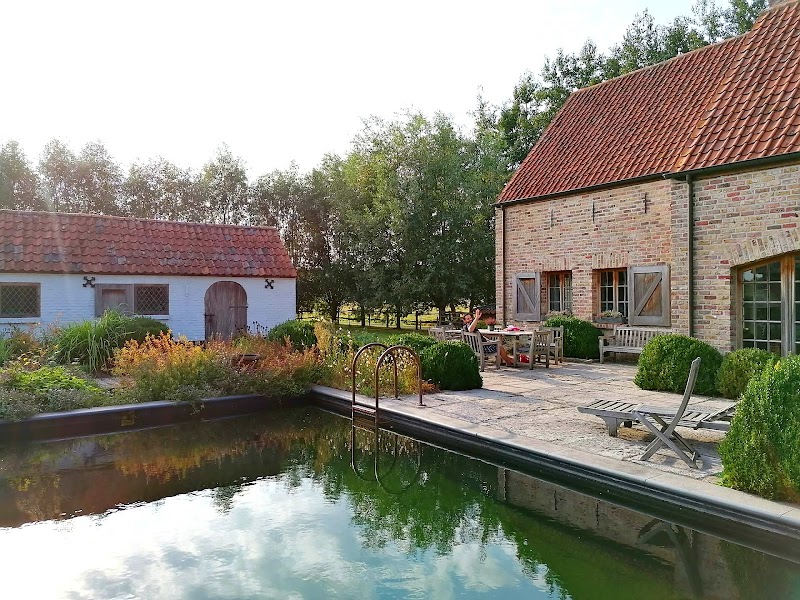 B&B 't Verloren Schaap in Damme, Belgium