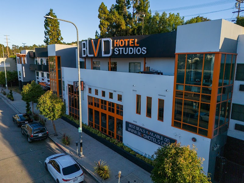 BLVD Hotel, Ascend Hotel Collection in Costa Mesa, California, United States