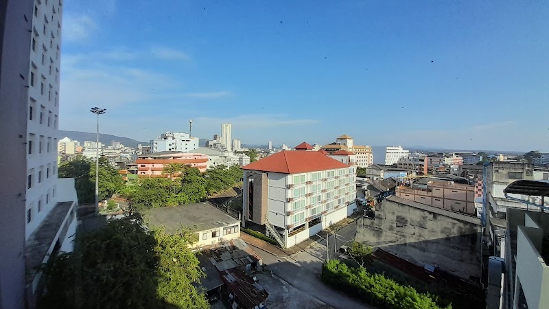 BP Grand Tower Hotel in Hat Yai, Thailand