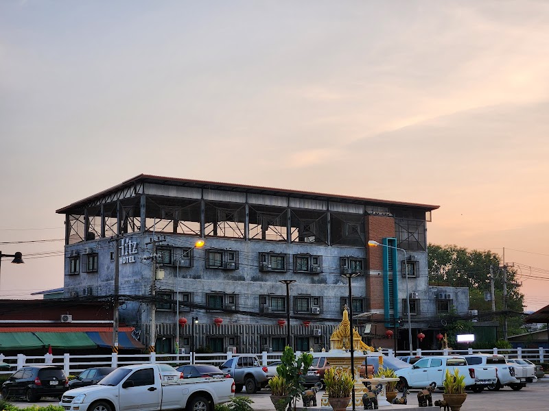 Baan Amporn Aranyaprathet in Aranyaprathet, Thailand