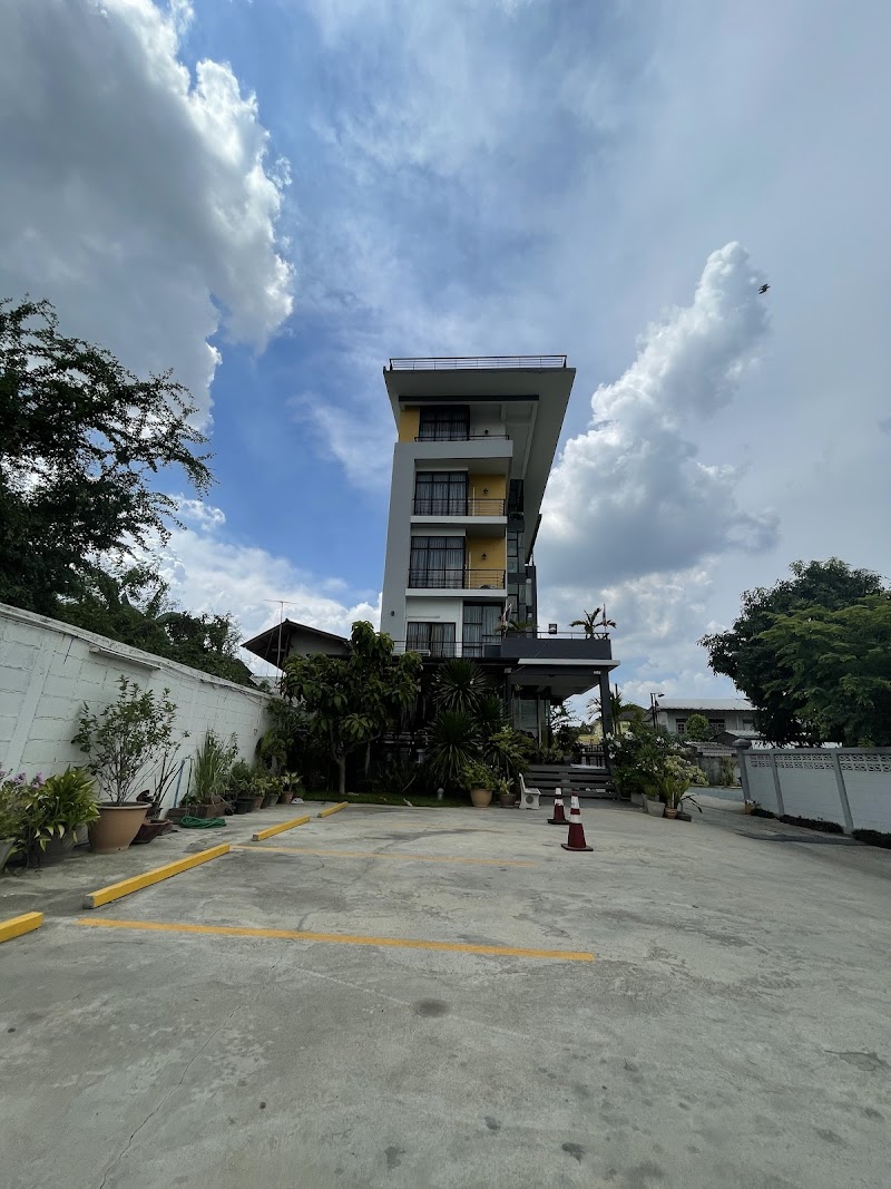 Baan Jantra Place in Nakhon Pathom, Thailand