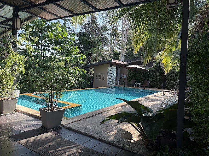 Baan Klong Resort in Mae Sot, Thailand