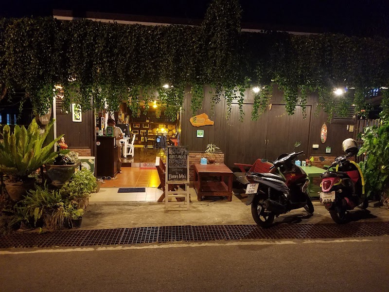 Baan Mai Guesthouse in Mae Hong Son, Thailand