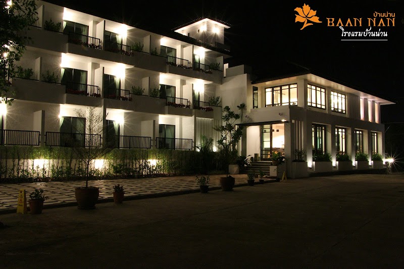 Baan Nan Buri in Nan, Thailand