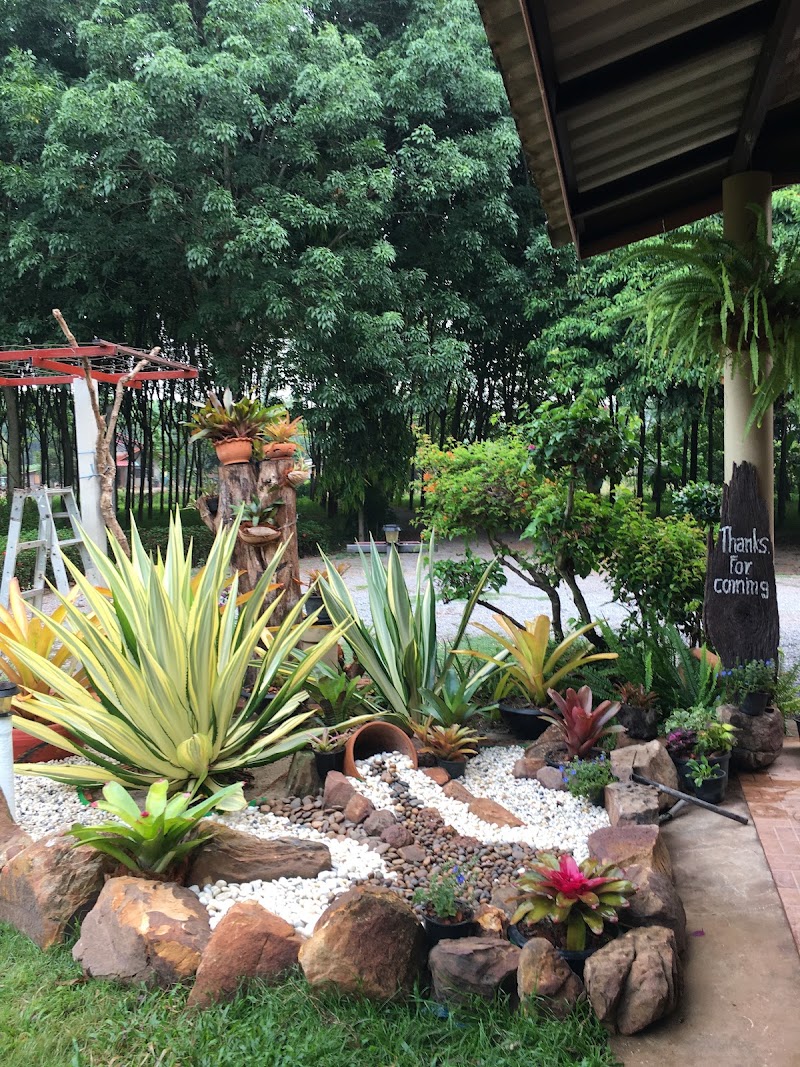 Baan Rai Phufah Resort in Chaiyaphum, Thailand