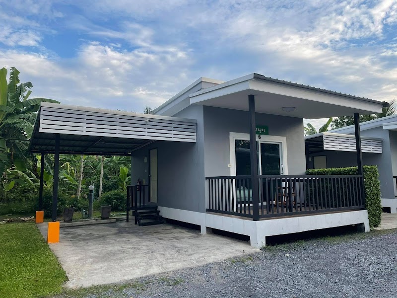 Baan Ruay Suk Resort in Lop Buri, Thailand