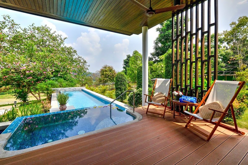 Baan Souchada Resort & Spa in Lop Buri, Thailand