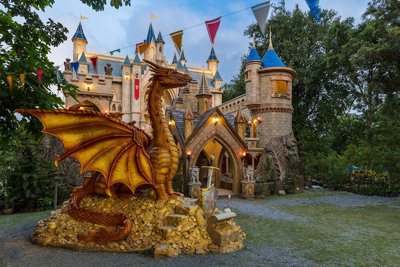 Baan Suan Noi Resort in Chaiyaphum, Thailand