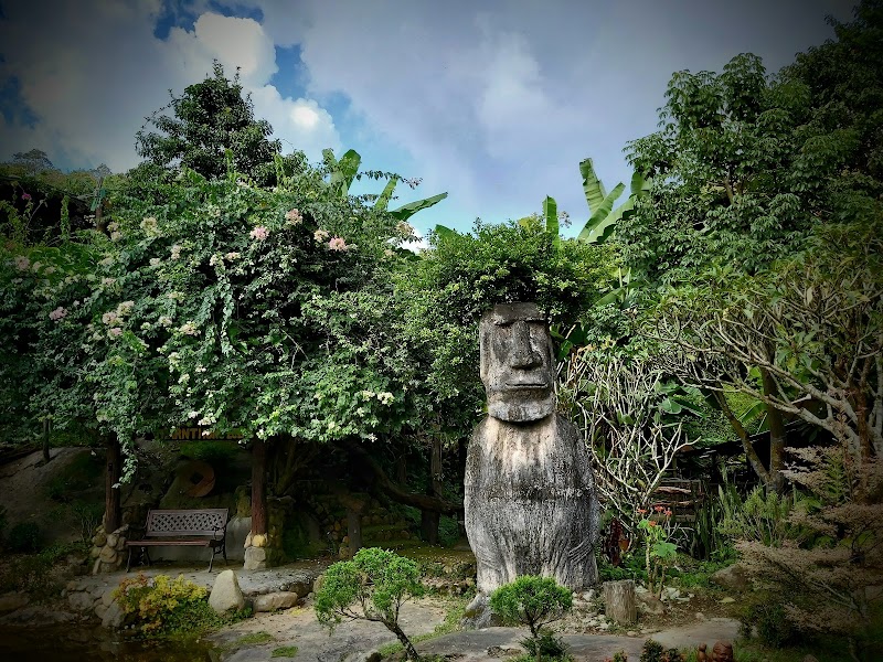 Baan Tharnthong Lodges in Doi Saket, Thailand