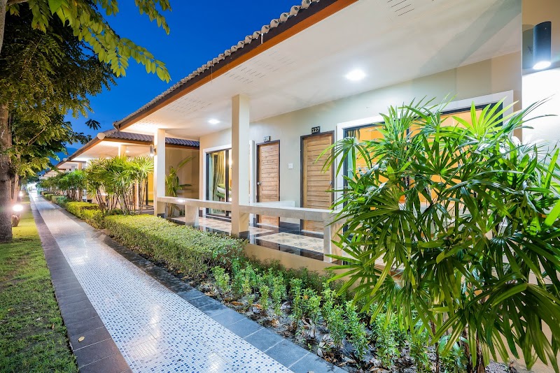 Baan Tontan Resort in Chachoengsao, Thailand