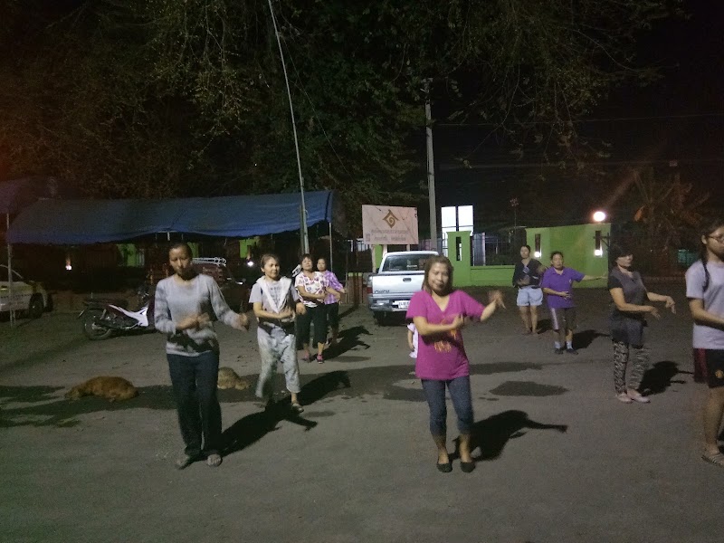 Baan Tung Boon Lom in Mae Wang, Thailand