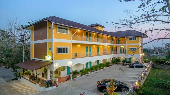 Baanlugchange Hotel in Chanthaburi, Thailand
