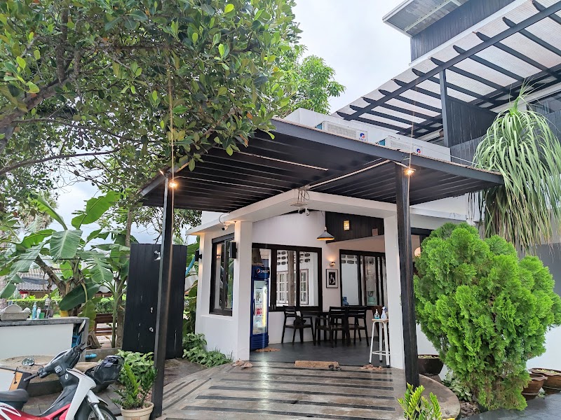 Baantalay Thungwualaen in Chumphon, Thailand