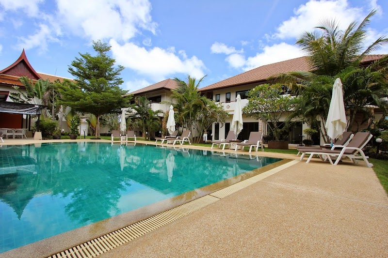 Babylon Pool Villas in Ban Rawai, Thailand