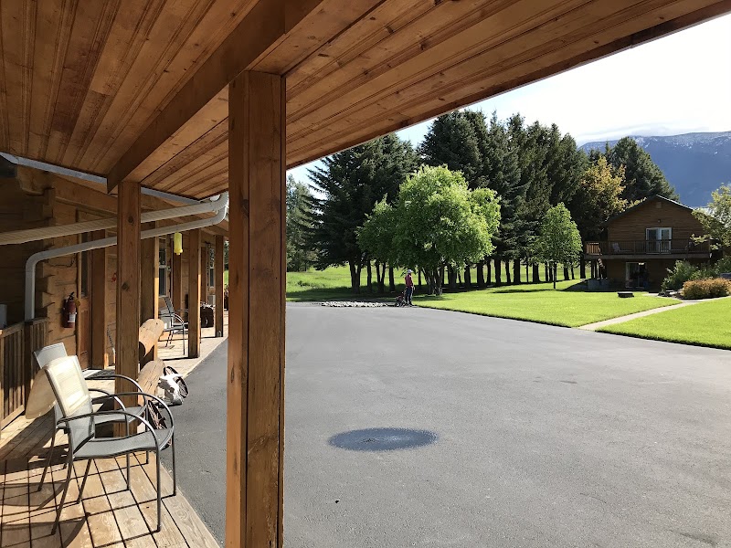 Bad Rock Bed and Breakfast Inn in Columbia Falls, Montana, United States