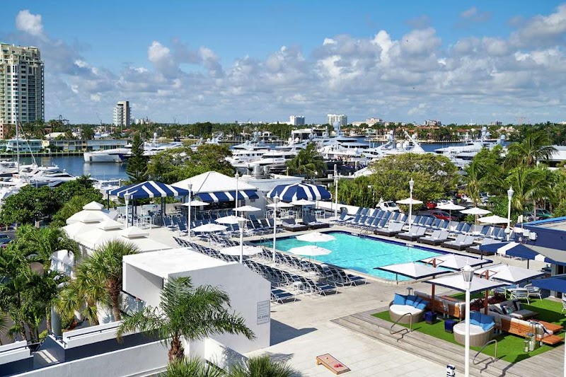 Bahia Mar Fort Lauderdale Beach - a DoubleTree by Hilton Hotel in Fort Lauderdale, Florida, United States
