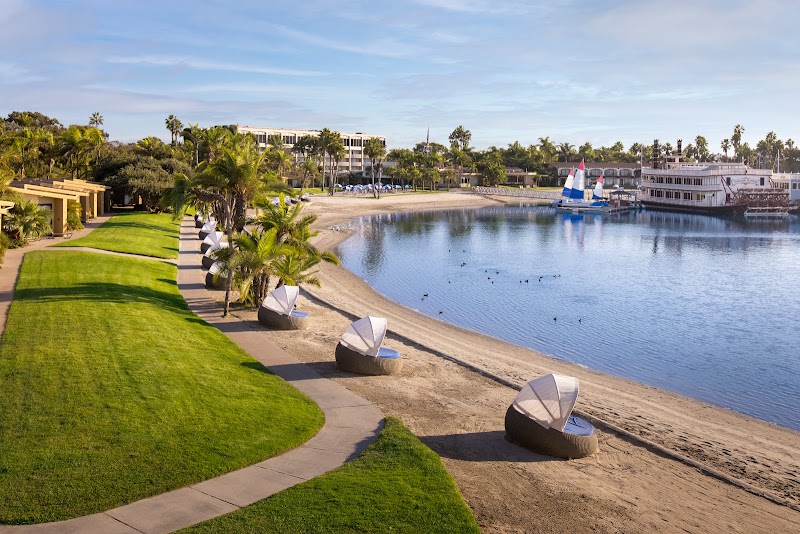 Bahia Resort Hotel in San Diego, California, United States