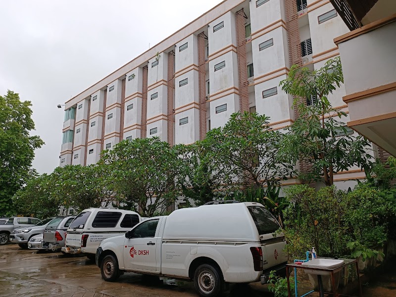 Baiboon Grand Hotel in Loei, Thailand