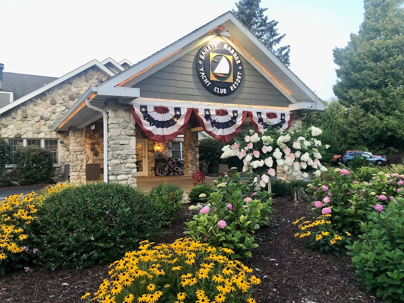 Baileys Harbor Yacht Club Resort in Baileys Harbor, Wisconsin, United States