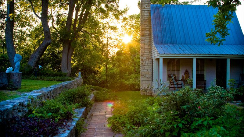 Baines House in Salado, TX, United States