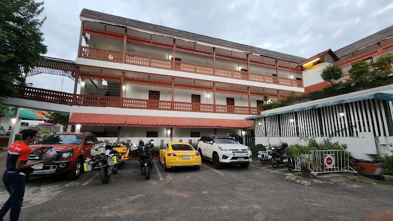 Baiyoke Chalet Hotel in Mae Hong Son, Thailand