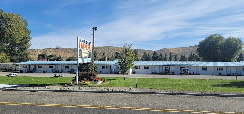 Baker City Motel & RV Park in Baker City, Oregon, United States