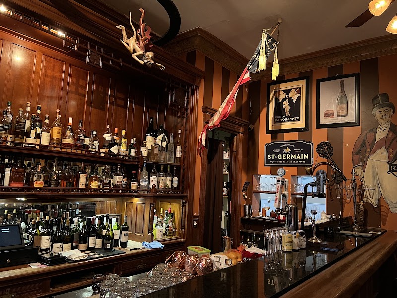 Baker House Hotel in Lake Geneva, Wisconsin, United States