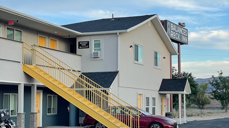 Balanced Rock Inn in Fruita, Colorado, United States