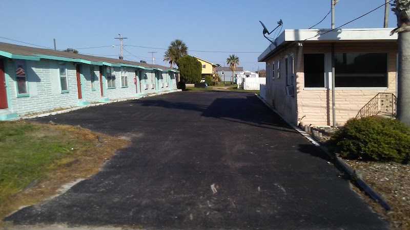 Balboa Courts Motel in Rockport, Texas, United States