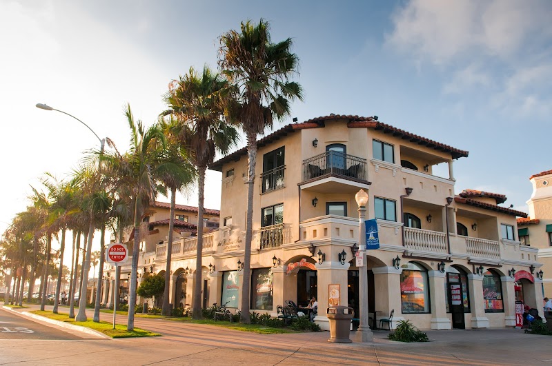 Balboa Inn in Newport Beach, California, United States