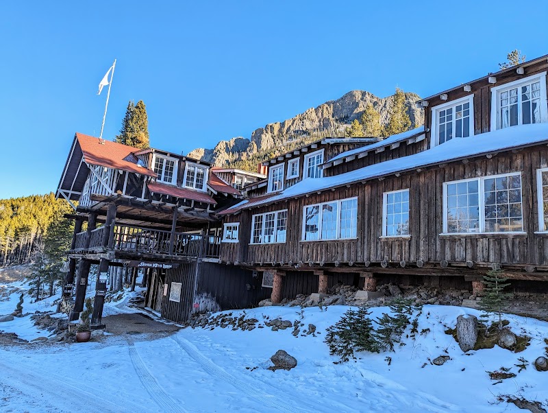 Baldpate Inn in Estes Park, Colorado, United States