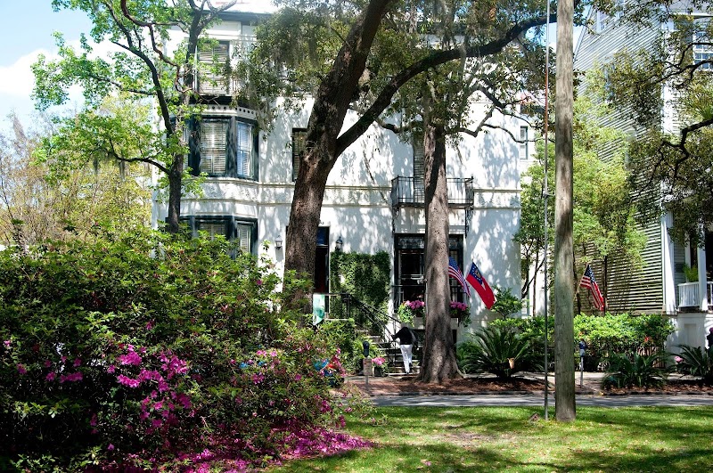 Ballastone Inn in Savannah, Georgia, United States