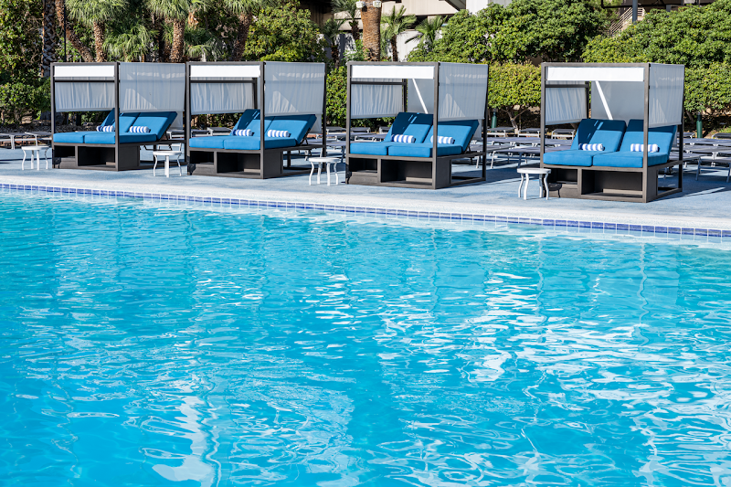 Bally's Las Vegas Hotel & Casino in Las Vegas, Nevada, United States