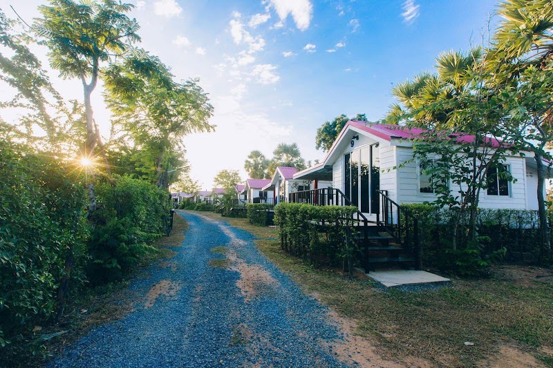 Ban Khun Nong Resort in Chaiyaphum, Thailand