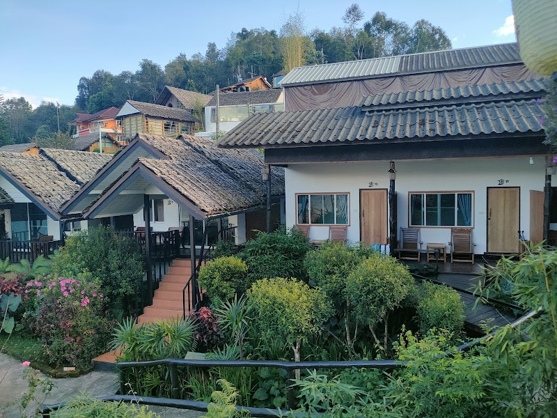Ban Phu Kham Resort in Mae Hong Son, Thailand