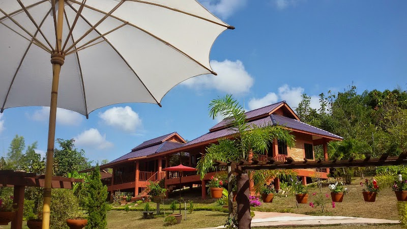Ban Rai Tin Thai Ngarm Eco Lodge in Mae Rim, Thailand