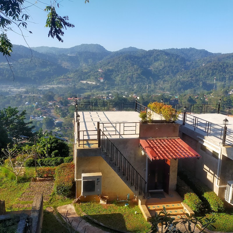 Ban Suan Mai Ngam in Nan, Thailand