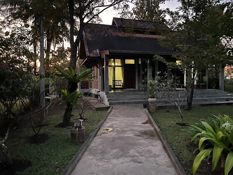 Ban Thai Guesthouse in Mae Sot, Thailand