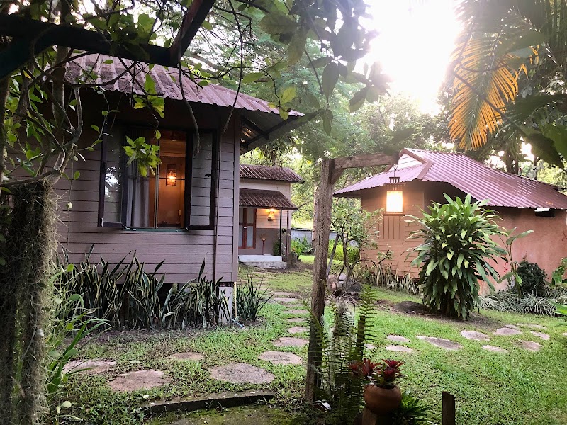 Banphu Mhor in Mae Hong Son, Thailand