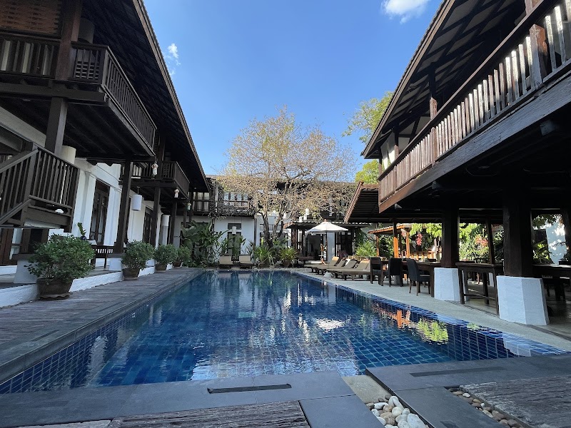 Banthai Village in Chiang Mai, Thailand