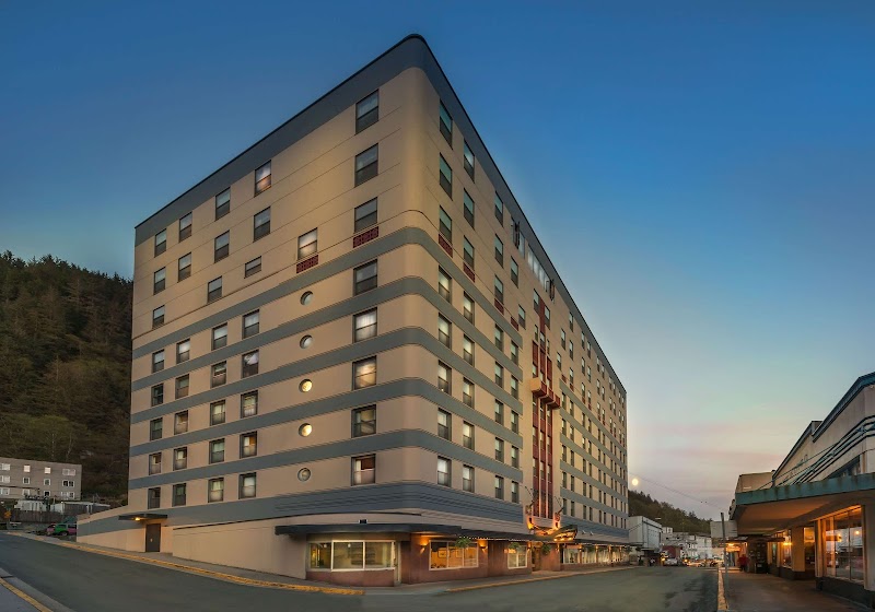 Baranof Downtown, BW Signature Collection in Juneau, Alaska, United States