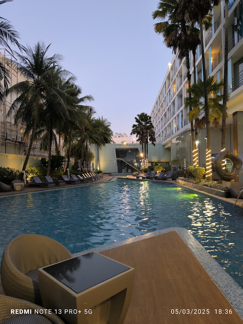 Baraquda Pattaya in Chon Buri, Thailand