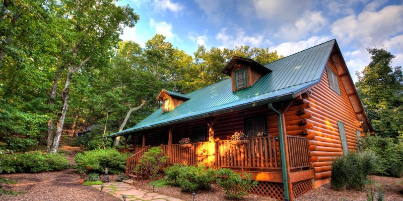 Barefoot Hills Hotel in Dahlonega, Georgia, United States