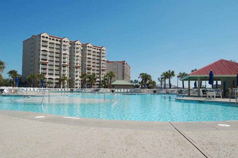Barefoot Resort & Yacht Club in North Myrtle Beach, South Carolina, United States