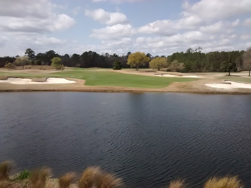 Barefoot Resort and Golf in North Myrtle Beach, South Carolina, United States