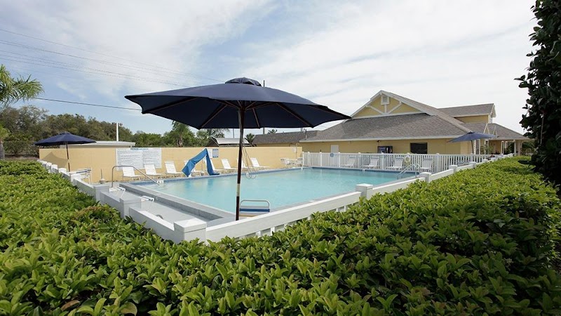 Barrington Hills RV Resort in Hudson, Florida, United States