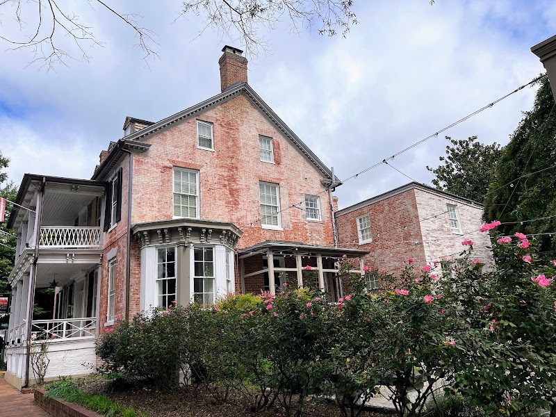 Bartlett Pear Inn in Easton, Maryland, United States