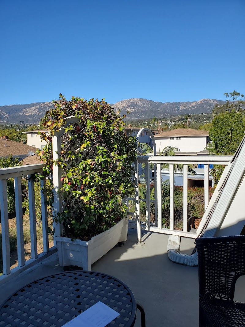 Bath Street Inn in Santa Barbara, California, United States