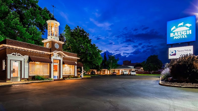 Baugh Motel, SureStay Collection by Best Western in Logan, Utah, United States