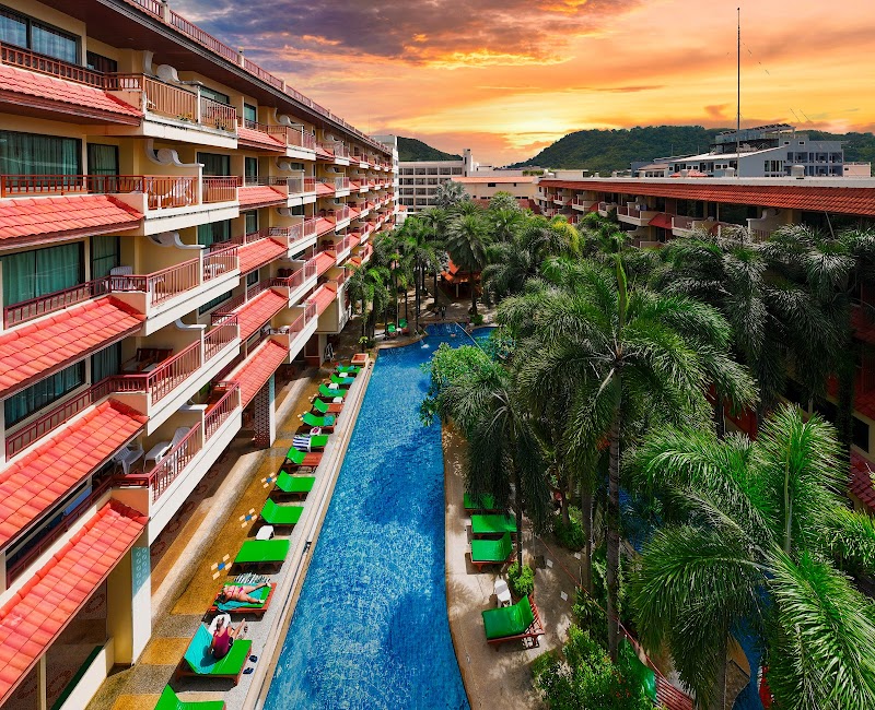 Baumanburi Hotel in Ban Patong, Thailand